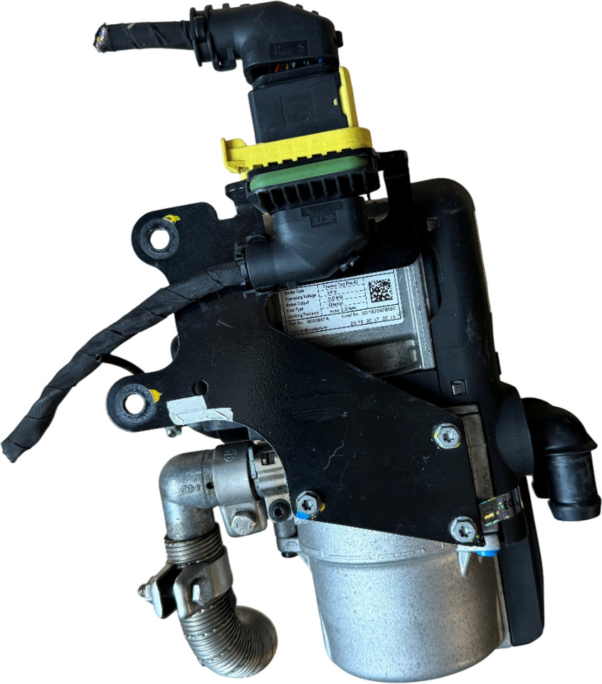 DAF XG WEBASTO THERMO TOP PRO 60 GEBRUIKT KOMT VAN TEST VRACHTWAGEN + BORG 2243609U - تدفئة/ تهوية - شاحنة: صورة 4 DAF XG WEBASTO THERMO TOP PRO 60 GEBRUIKT KOMT VAN TEST VRACHTWAGEN + BORG 2243609U - تدفئة/ تهوية - شاحنة: صورة 4
