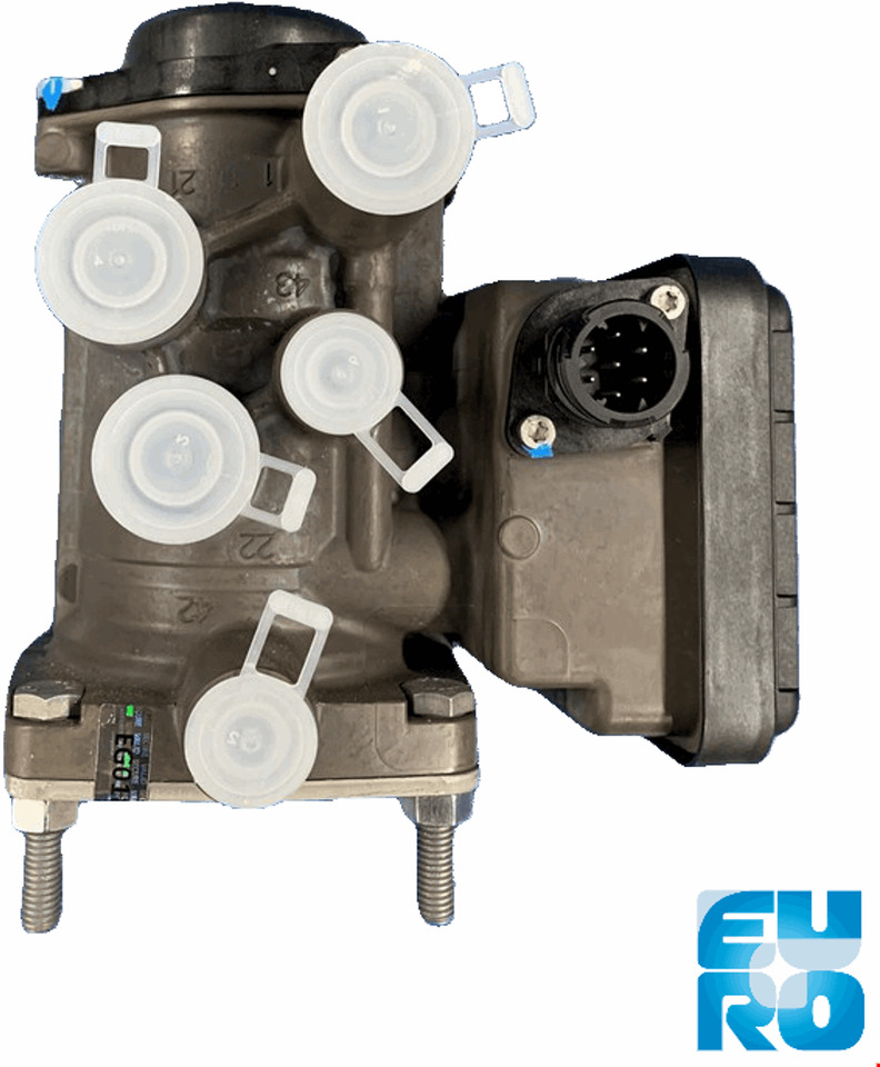 EBS MAN TGA-X,SC.R -14- KLEP, KNORR-BREMSE, K023711 - صمام الفرامل - شاحنة: صورة 3 EBS MAN TGA-X,SC.R -14- KLEP, KNORR-BREMSE, K023711 - صمام الفرامل - شاحنة: صورة 3