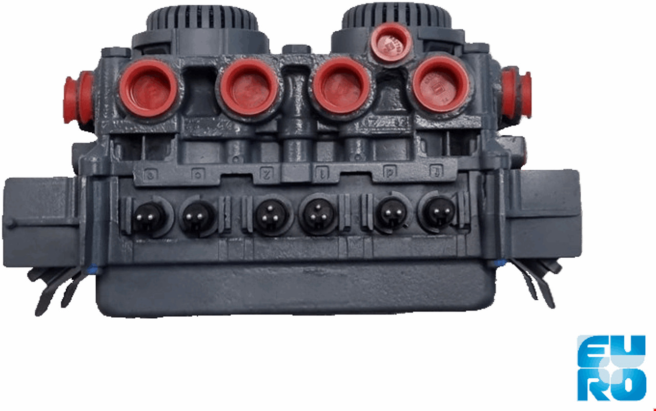EBS MODULATOR SCHMITZ,KRONE + 250 DEPOSIT 4801020140A - صمام الفرامل - شاحنة: صورة 2 EBS MODULATOR SCHMITZ,KRONE + 250 DEPOSIT 4801020140A - صمام الفرامل - شاحنة: صورة 2
