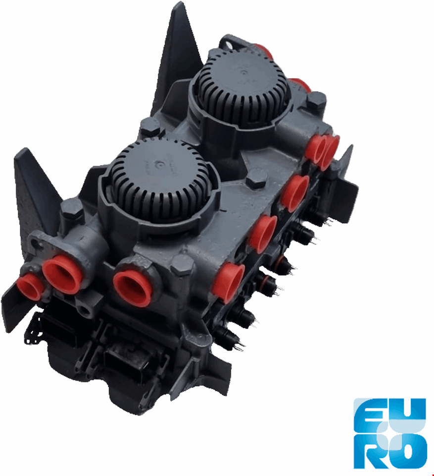 EBS MODULATOR SCHMITZ,KRONE + 250 DEPOSIT 4801020140A - صمام الفرامل - شاحنة: صورة 1 EBS MODULATOR SCHMITZ,KRONE + 250 DEPOSIT 4801020140A - صمام الفرامل - شاحنة: صورة 1