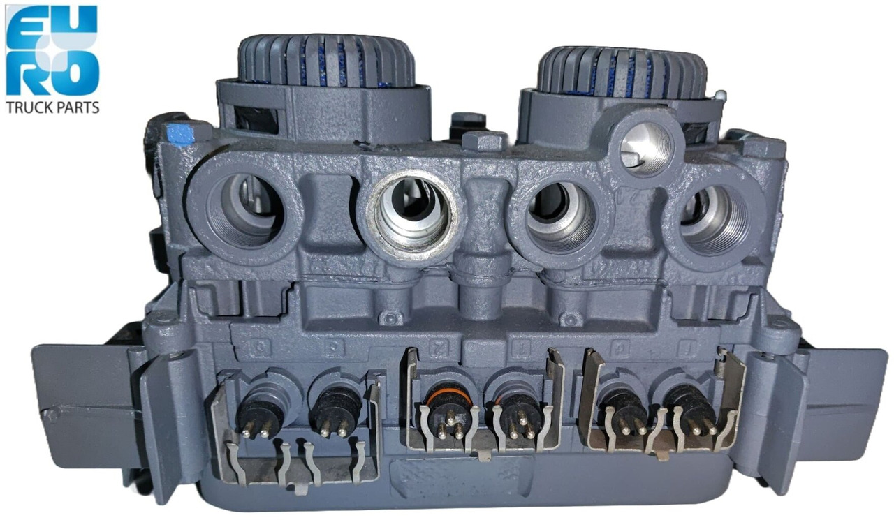 EBS MODULATOR (WABCO BRAND) SCHMITZ,KRONE GEREVISEERD + DEPOSIT 4801020140R1 - صمام الفرامل - شاحنة: صورة 4 EBS MODULATOR (WABCO BRAND) SCHMITZ,KRONE GEREVISEERD + DEPOSIT 4801020140R1 - صمام الفرامل - شاحنة: صورة 4