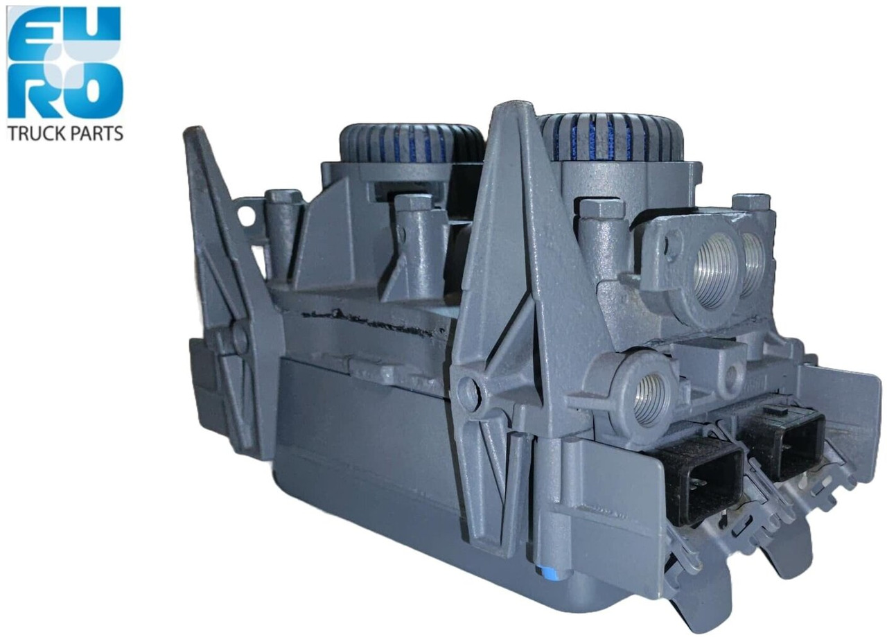 EBS MODULATOR (WABCO BRAND) SCHMITZ,KRONE GEREVISEERD + DEPOSIT 4801020140R1 - صمام الفرامل - شاحنة: صورة 2 EBS MODULATOR (WABCO BRAND) SCHMITZ,KRONE GEREVISEERD + DEPOSIT 4801020140R1 - صمام الفرامل - شاحنة: صورة 2