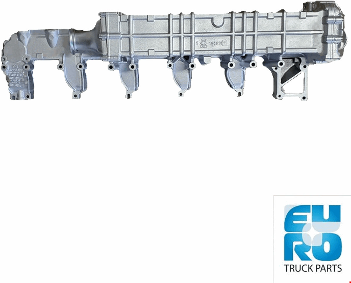 EGR RECIRCULATOR MB ACTROS EURO 5/6 GEREVISEERD 4711422109R + STATIE - مبرد EGR - شاحنة: صورة 1 EGR RECIRCULATOR MB ACTROS EURO 5/6 GEREVISEERD 4711422109R + STATIE - مبرد EGR - شاحنة: صورة 1
