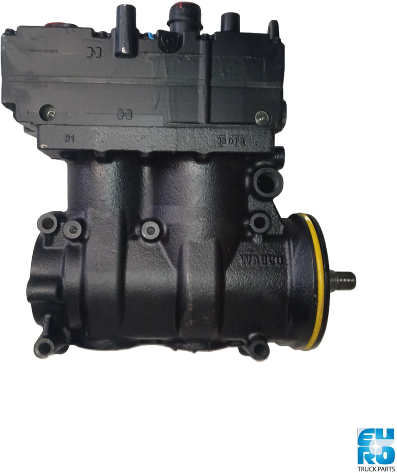 LUCHTCOMPRESSOR DAF 106 E-6 GEREVISEERD + BORG 2234907REC - كابح هوائي - شاحنة: صورة 2 LUCHTCOMPRESSOR DAF 106 E-6 GEREVISEERD + BORG 2234907REC - كابح هوائي - شاحنة: صورة 2