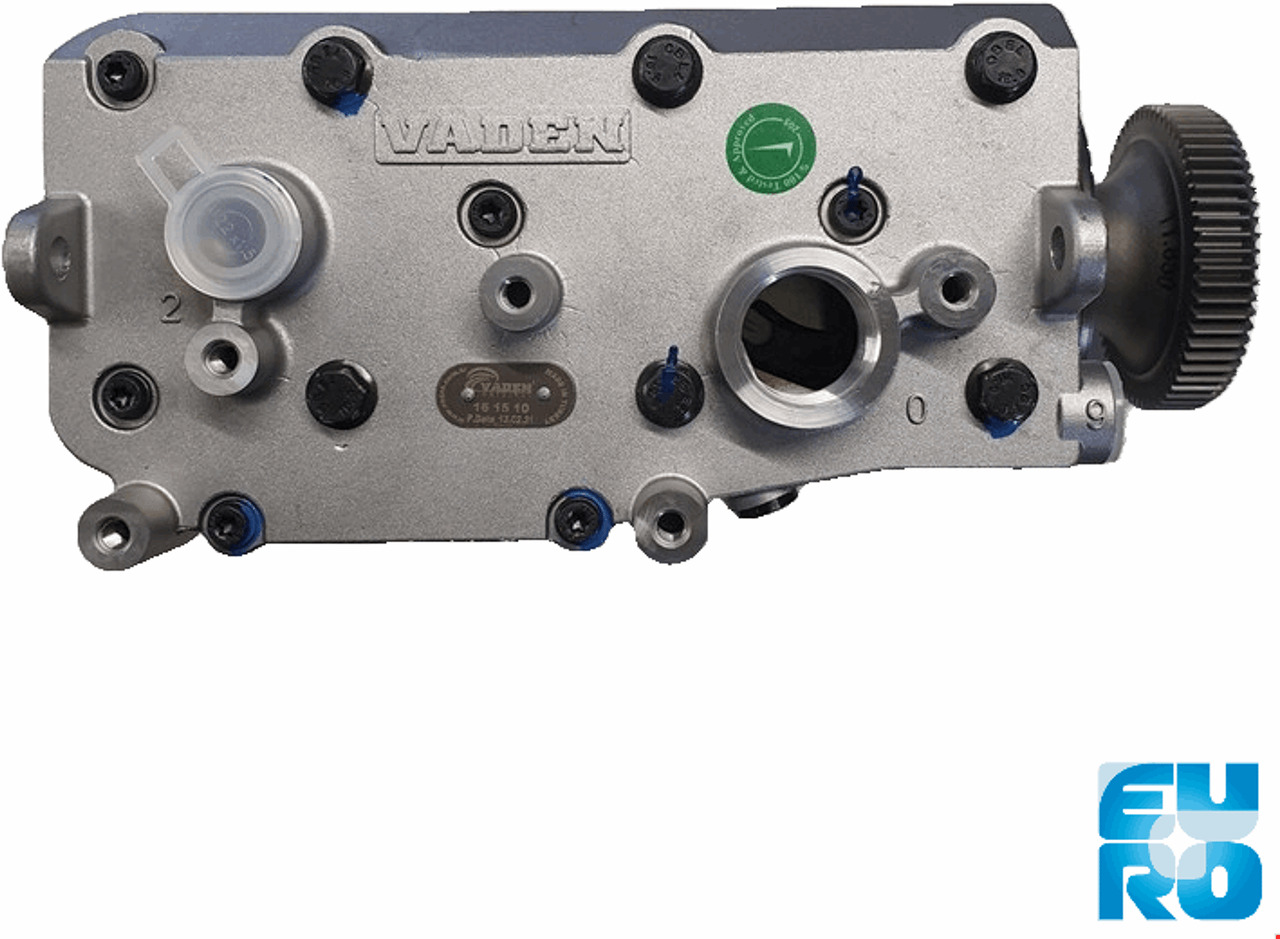 LUCHTCOMPRESSOR DAF XF 106 MX13 VADEN 1883118V - كابح هوائي - شاحنة: صورة 3 LUCHTCOMPRESSOR DAF XF 106 MX13 VADEN 1883118V - كابح هوائي - شاحنة: صورة 3