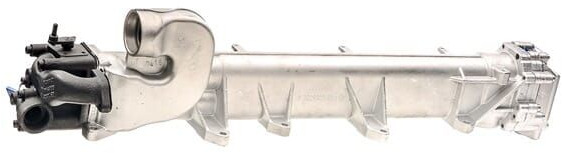 MAN D20 RECIRKULATOR RECONDITIONED+DEPOSIT 51081007063R - مبرد EGR - شاحنة: صورة 1 MAN D20 RECIRKULATOR RECONDITIONED+DEPOSIT 51081007063R - مبرد EGR - شاحنة: صورة 1