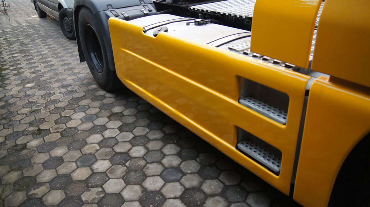 جديدة هيكل السيارة الخارجية - شاحنة MAN TGA TGX ZIJSKIRT SET WB 3600MM EURO 3-5 PRIMER  000078: صورة 8