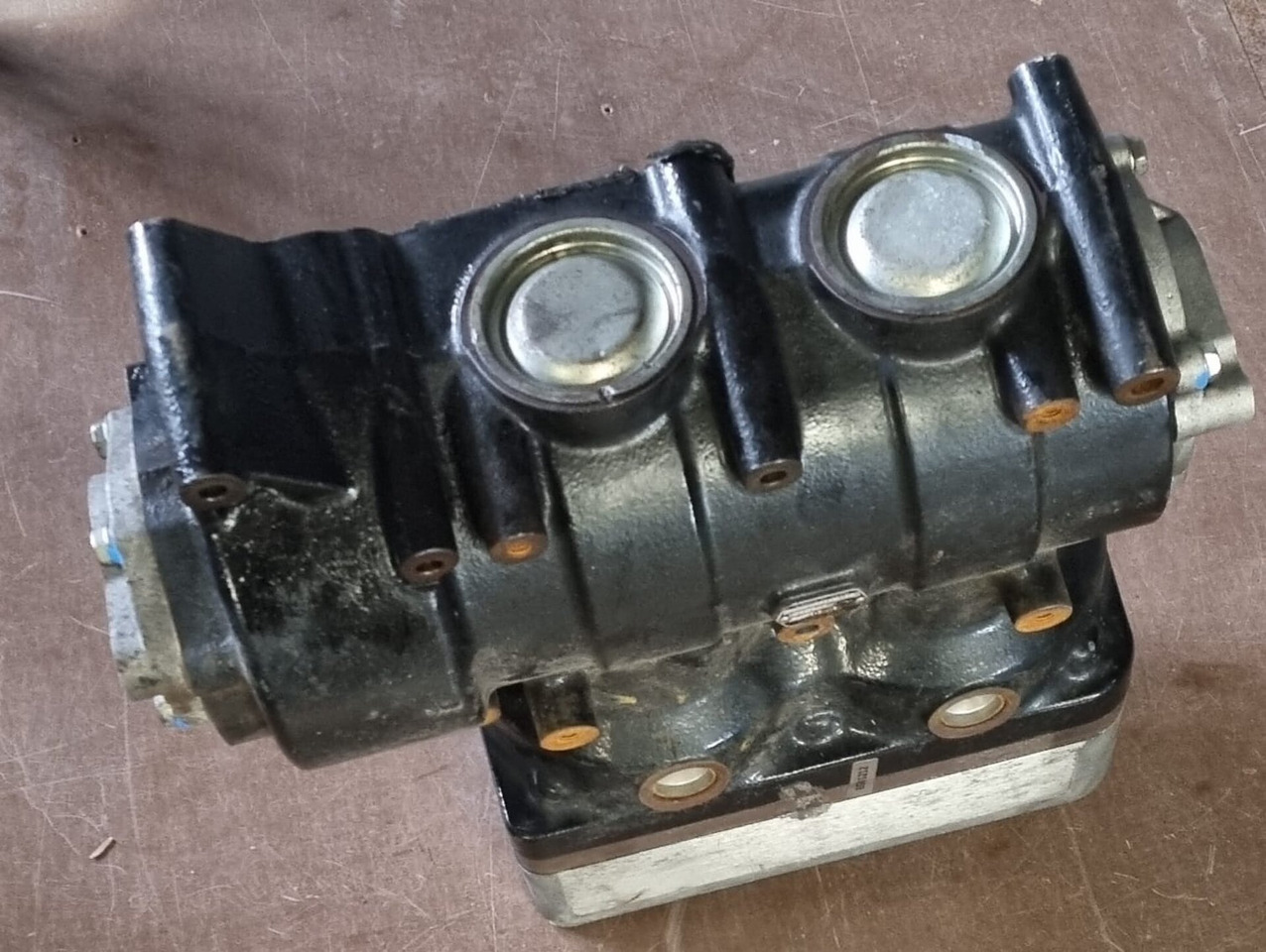 MAN TGS TGX E6 LUCHTCOMPRESSOR GERECONDITIONEERD + BORG | 51541007245 - كابح هوائي - شاحنة: صورة 3 MAN TGS TGX E6 LUCHTCOMPRESSOR GERECONDITIONEERD + BORG | 51541007245 - كابح هوائي - شاحنة: صورة 3