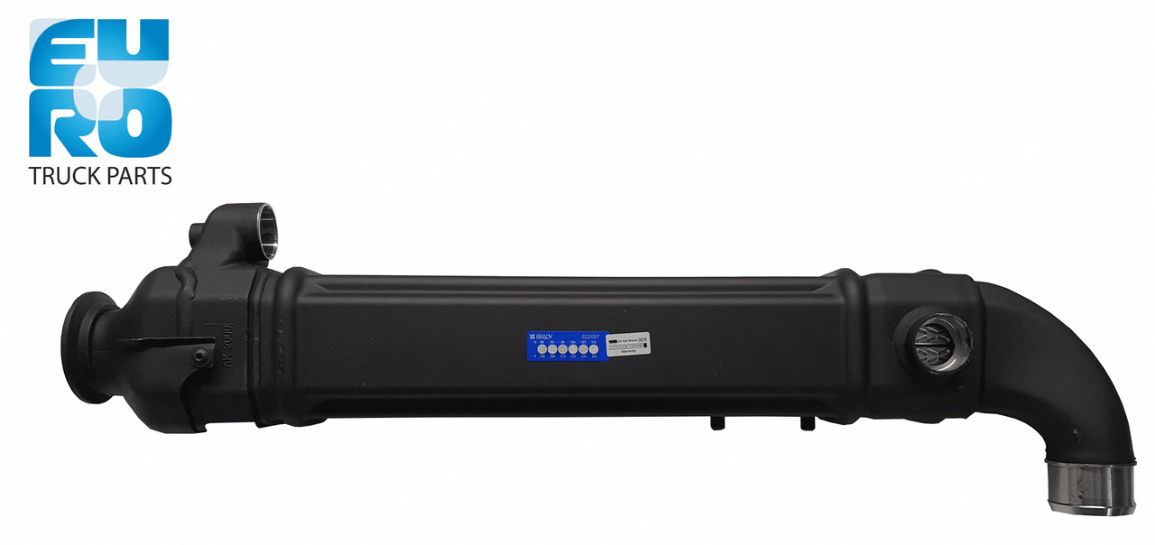 MERCEDES MP4 EGR RECIRCULATOR REV. 4701400375R - مبرد EGR - شاحنة: صورة 1 MERCEDES MP4 EGR RECIRCULATOR REV. 4701400375R - مبرد EGR - شاحنة: صورة 1