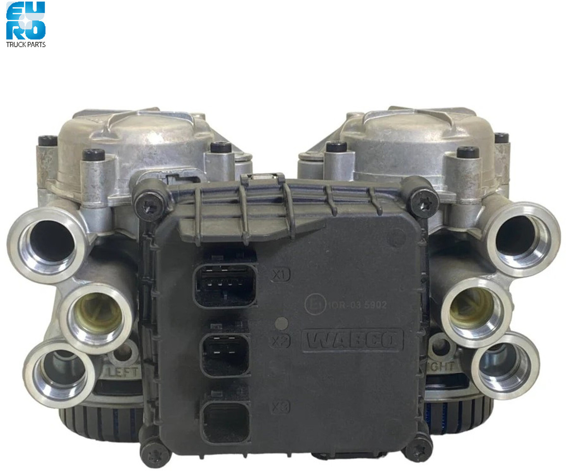 صمام الفرامل - شاحنة MODULATOR DAF LF, XF106 - WABCO | GEBRUIKT +BORG | 1867002: صورة 6