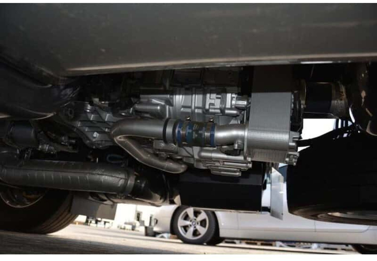 Nieuwe ZF12S2331TD DAF XF106 handbak - صندوق التروس - شاحنة: صورة 2 Nieuwe ZF12S2331TD DAF XF106 handbak - صندوق التروس - شاحنة: صورة 2