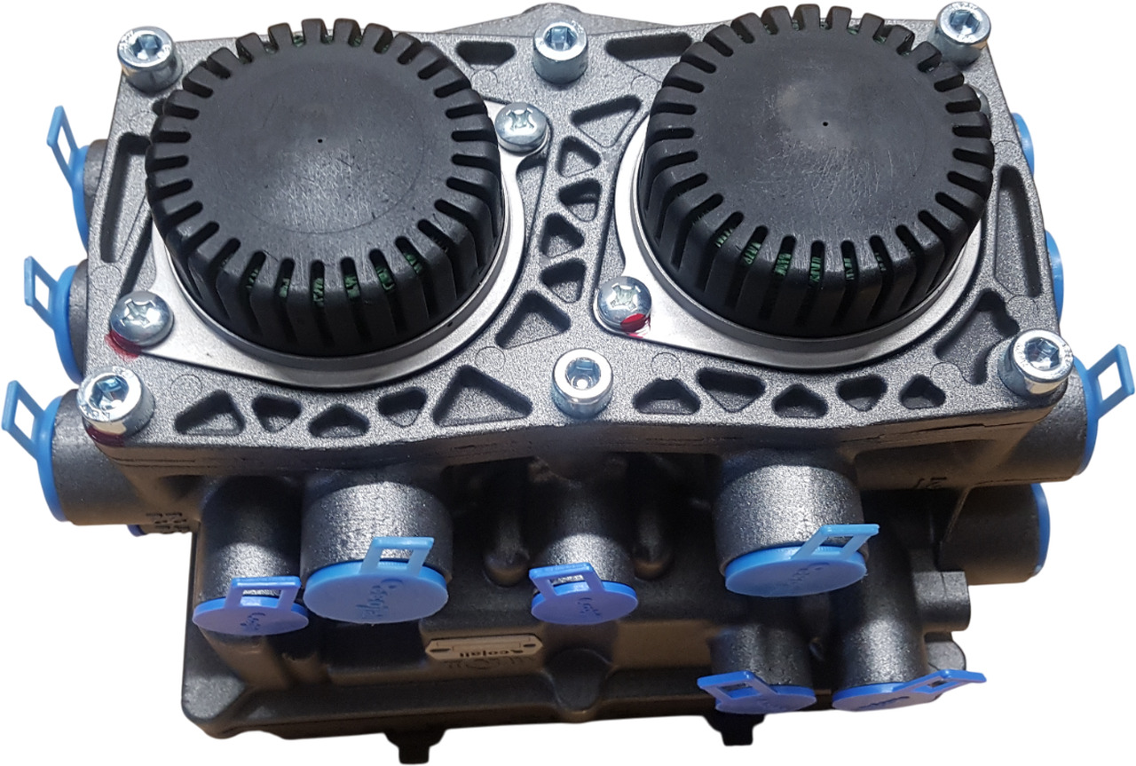 OPLEGGERS EBS KLEP KNORR ES 2053 +BORG - أجزاء الفرامل - عربة مقطورة: صورة 1 OPLEGGERS EBS KLEP KNORR ES 2053 +BORG - أجزاء الفرامل - عربة مقطورة: صورة 1