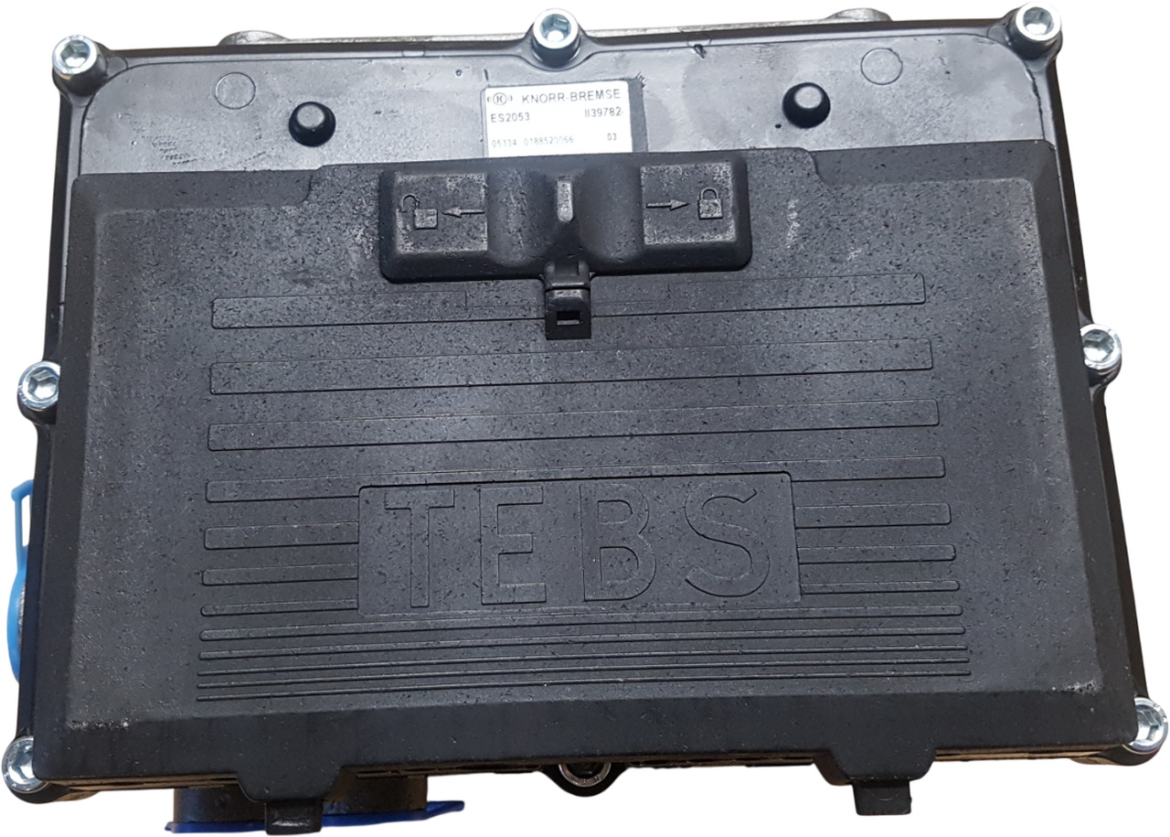 OPLEGGERS EBS KLEP KNORR ES 2053 +BORG - أجزاء الفرامل - عربة مقطورة: صورة 3 OPLEGGERS EBS KLEP KNORR ES 2053 +BORG - أجزاء الفرامل - عربة مقطورة: صورة 3