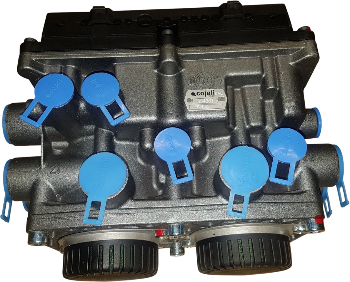 OPLEGGERS EBS KLEP KNORR ES 2053 +BORG - أجزاء الفرامل - عربة مقطورة: صورة 2 OPLEGGERS EBS KLEP KNORR ES 2053 +BORG - أجزاء الفرامل - عربة مقطورة: صورة 2