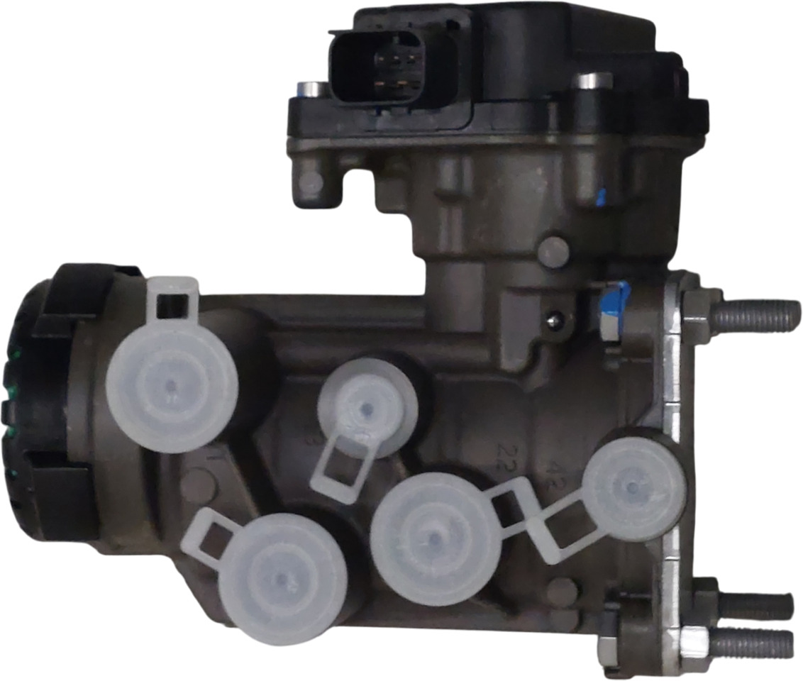 RVI T, VO.FH 13-KLEPPEN EBS, KNORR-BREMSE LUCHTREMMODULATOR - صمام الفرامل - شاحنة: صورة 2 RVI T, VO.FH 13-KLEPPEN EBS, KNORR-BREMSE LUCHTREMMODULATOR - صمام الفرامل - شاحنة: صورة 2