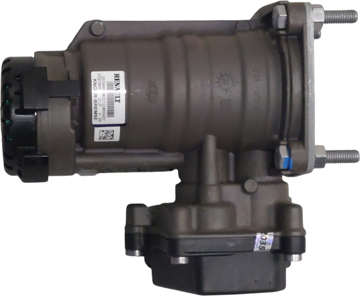 RVI T, VO.FH 13-KLEPPEN EBS, KNORR-BREMSE LUCHTREMMODULATOR - صمام الفرامل - شاحنة: صورة 3 RVI T, VO.FH 13-KLEPPEN EBS, KNORR-BREMSE LUCHTREMMODULATOR - صمام الفرامل - شاحنة: صورة 3
