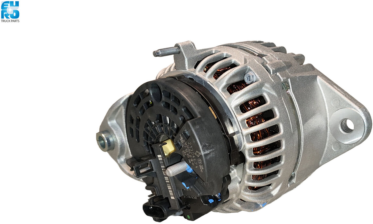 RVI/ VOLVO 24V 150A D-72MM OE DYNAMO 7421304674 - مولد كهرباء - شاحنة: صورة 5 RVI/ VOLVO 24V 150A D-72MM OE DYNAMO 7421304674 - مولد كهرباء - شاحنة: صورة 5