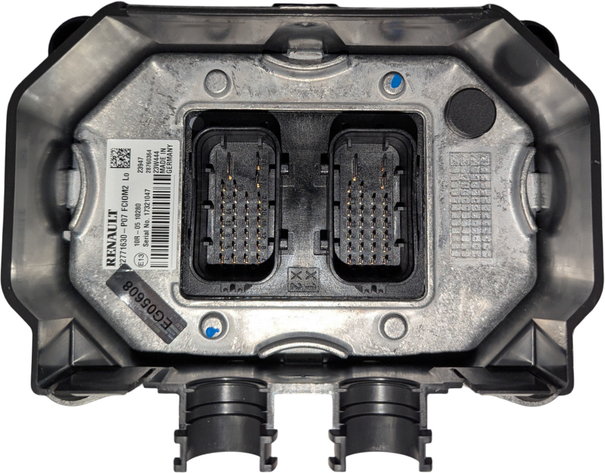 RVI VOLVO FH4 EURO6 D13K FCIOM XENON REGELEENHEID NIEUW +BORG 23140889 - وحدة تحكم الكتروني - شاحنة: صورة 3 RVI VOLVO FH4 EURO6 D13K FCIOM XENON REGELEENHEID NIEUW +BORG 23140889 - وحدة تحكم الكتروني - شاحنة: صورة 3