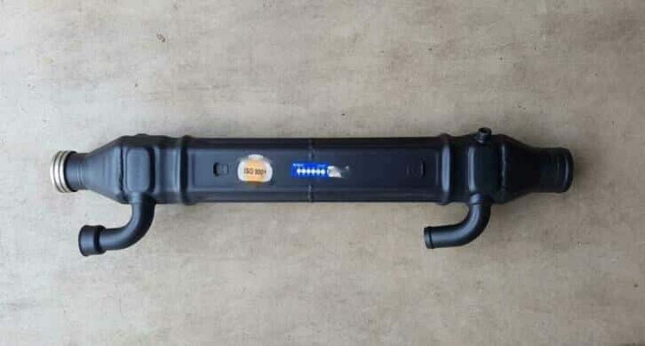 SCANIA 5 RECIRKULATOR EGR ruil 1795704R - مبرد EGR - شاحنة: صورة 2 SCANIA 5 RECIRKULATOR EGR ruil 1795704R - مبرد EGR - شاحنة: صورة 2