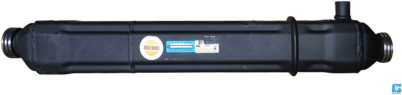 SCANIA 9 EGR RECIRCULATOR REV.+DEPOSIT 1734072R - مبرد EGR - شاحنة: صورة 1 SCANIA 9 EGR RECIRCULATOR REV.+DEPOSIT 1734072R - مبرد EGR - شاحنة: صورة 1