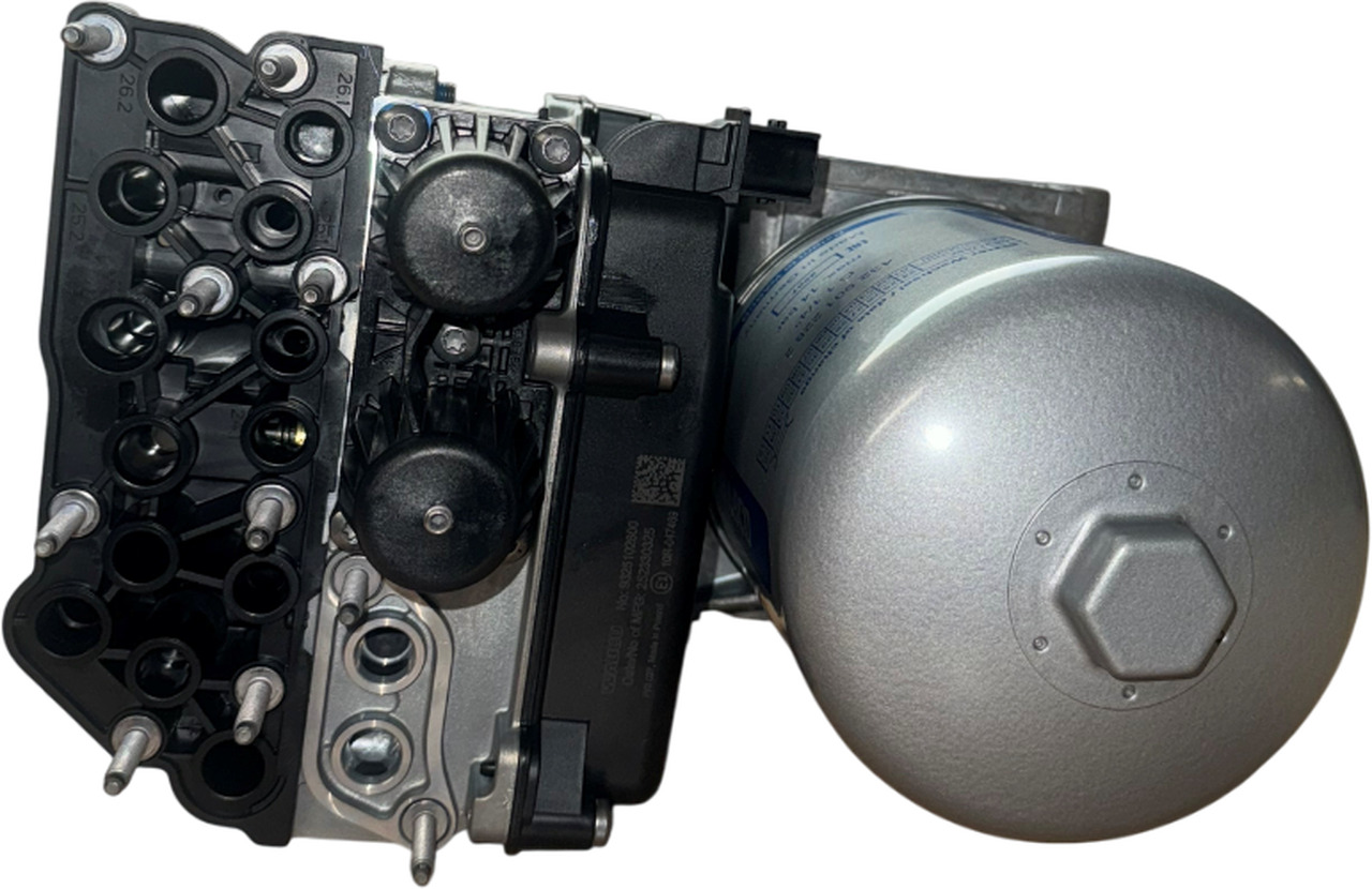 SCANIA EURO 6 LUCHTDROGER APS 1 FILTER WABCO + STATIEGELD 2608040W - فلتر الهواء - شاحنة: صورة 4 SCANIA EURO 6 LUCHTDROGER APS 1 FILTER WABCO + STATIEGELD 2608040W - فلتر الهواء - شاحنة: صورة 4