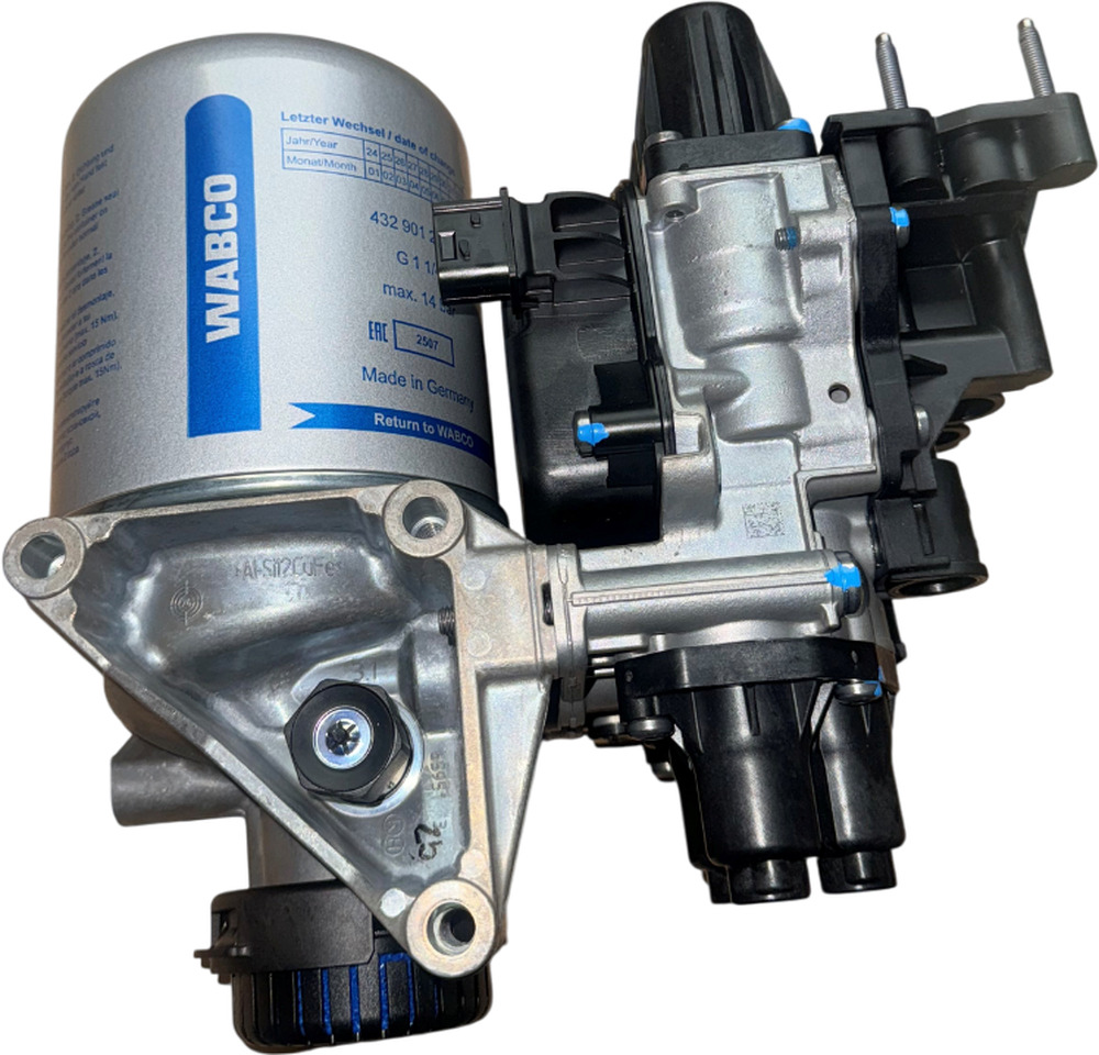 SCANIA EURO 6 LUCHTDROGER APS 1 FILTER WABCO + STATIEGELD 2608040W - فلتر الهواء - شاحنة: صورة 2 SCANIA EURO 6 LUCHTDROGER APS 1 FILTER WABCO + STATIEGELD 2608040W - فلتر الهواء - شاحنة: صورة 2