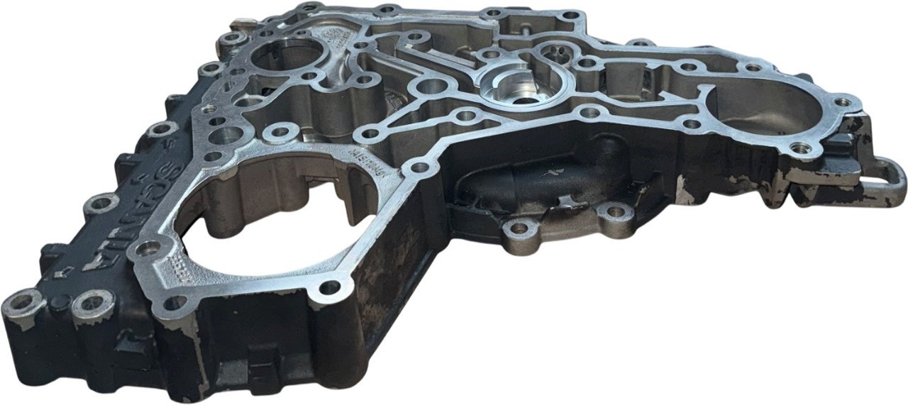 SCANIA KLEPBEHUIZING GERECONDITIONEERD + BORG 2423443 - المحرك و قطع الغيار - شاحنة: صورة 3 SCANIA KLEPBEHUIZING GERECONDITIONEERD + BORG 2423443 - المحرك و قطع الغيار - شاحنة: صورة 3