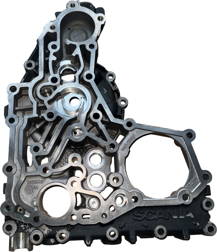 SCANIA KLEPBEHUIZING GERECONDITIONEERD + BORG 2423443 - المحرك و قطع الغيار - شاحنة: صورة 1 SCANIA KLEPBEHUIZING GERECONDITIONEERD + BORG 2423443 - المحرك و قطع الغيار - شاحنة: صورة 1