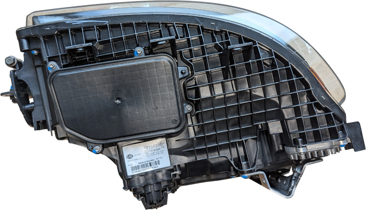 SCANIA NGS LED KOPLAMP RECHTS NEW HELLA 2674391H - مصابيح أضواء السيارة الأمامية - شاحنة: صورة 4 SCANIA NGS LED KOPLAMP RECHTS NEW HELLA 2674391H - مصابيح أضواء السيارة الأمامية - شاحنة: صورة 4