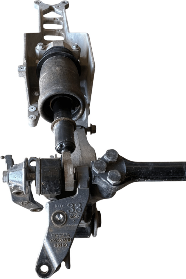 SCANIA NGS, S, R, CABINESTABILISATOR COMPLEET | GEBRUIKT | 000277 - عمود التوازن - شاحنة: صورة 4 SCANIA NGS, S, R, CABINESTABILISATOR COMPLEET | GEBRUIKT | 000277 - عمود التوازن - شاحنة: صورة 4