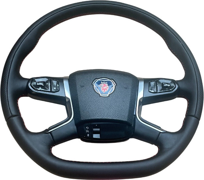 SCANIA NGS SCANIA L, P, G, R, S, STUURWIEL ONDERKANT VLAK COMPLEET GEREVISEERD + AANBETALING 2084475REC2 - عجلة القيادة - شاحنة: صورة 1 SCANIA NGS SCANIA L, P, G, R, S, STUURWIEL ONDERKANT VLAK COMPLEET GEREVISEERD + AANBETALING 2084475REC2 - عجلة القيادة - شاحنة: صورة 1