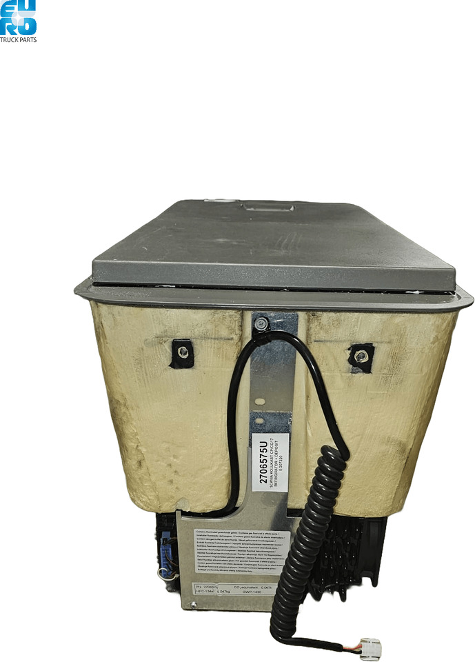 SCANIA S NGS REFRIGIRATOR 40L USED + DEPOSIT 2706575U - الكابينة والداخلية - شاحنة: صورة 4 SCANIA S NGS REFRIGIRATOR 40L USED + DEPOSIT 2706575U - الكابينة والداخلية - شاحنة: صورة 4