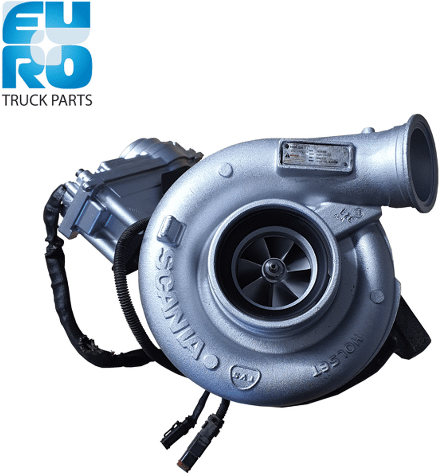 TURBO SC.DC13 R 13- EURO 6 HOLSET RECONDITIONED WITH VTG + DEPOSIT 1849535R - تربو - شاحنة: صورة 4 TURBO SC.DC13 R 13- EURO 6 HOLSET RECONDITIONED WITH VTG + DEPOSIT 1849535R - تربو - شاحنة: صورة 4