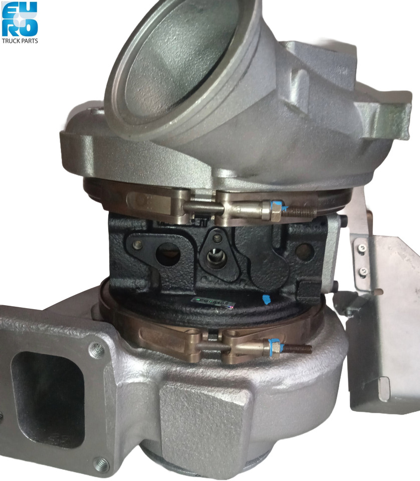 TURBOCOMPRESSOR SC.DC13.05 R HOLSET ZONDER VTG GEREVISEERD + BORG 1849535R1 - تربو - شاحنة: صورة 4 TURBOCOMPRESSOR SC.DC13.05 R HOLSET ZONDER VTG GEREVISEERD + BORG 1849535R1 - تربو - شاحنة: صورة 4