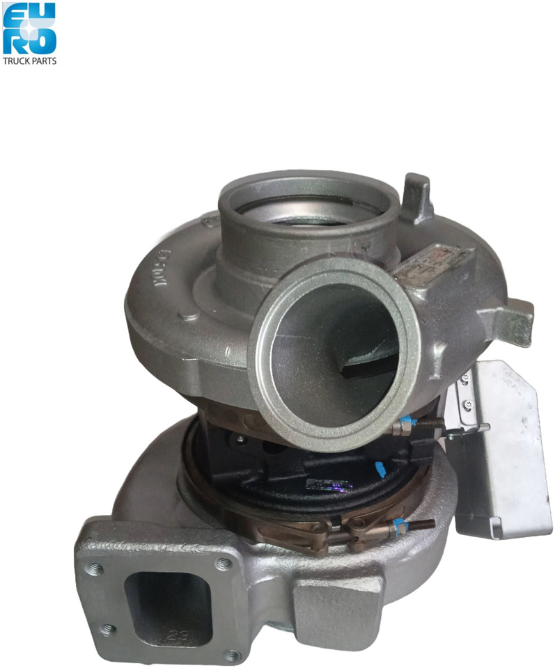 TURBOCOMPRESSOR SC.DC13.05 R HOLSET ZONDER VTG GEREVISEERD + BORG 1849535R1 - تربو - شاحنة: صورة 5 TURBOCOMPRESSOR SC.DC13.05 R HOLSET ZONDER VTG GEREVISEERD + BORG 1849535R1 - تربو - شاحنة: صورة 5