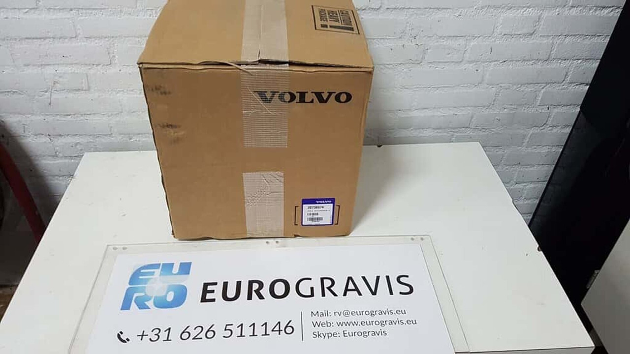VOLVO D16C 610/D/G D16E540/580/660 FH16 -2013 TURBOCOMPRESSOR HOLSET +STATIEGELD V20738574 - تربو - شاحنة: صورة 3 VOLVO D16C 610/D/G D16E540/580/660 FH16 -2013 TURBOCOMPRESSOR HOLSET +STATIEGELD V20738574 - تربو - شاحنة: صورة 3
