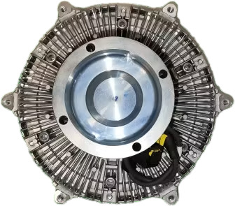 VOLVO FH16 D16 E6 VISCO KOPELLING NISSENS 22075224N - المحرك و قطع الغيار - شاحنة: صورة 2 VOLVO FH16 D16 E6 VISCO KOPELLING NISSENS 22075224N - المحرك و قطع الغيار - شاحنة: صورة 2