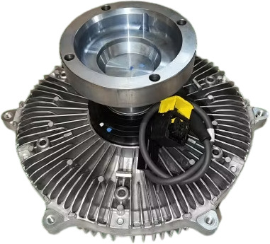 VOLVO FH16 D16 E6 VISCO KOPELLING NISSENS 22075224N - المحرك و قطع الغيار - شاحنة: صورة 3 VOLVO FH16 D16 E6 VISCO KOPELLING NISSENS 22075224N - المحرك و قطع الغيار - شاحنة: صورة 3