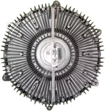 VOLVO FH16 D16 E6 VISCO KOPELLING NISSENS 22075224N - المحرك و قطع الغيار - شاحنة: صورة 1 VOLVO FH16 D16 E6 VISCO KOPELLING NISSENS 22075224N - المحرك و قطع الغيار - شاحنة: صورة 1