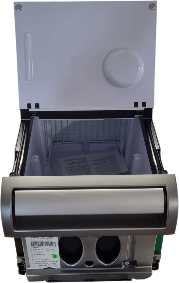 VRIEZER DAF XF EURO 6 KOELBOX 40 LTR 2133309 - الكابينة والداخلية - شاحنة: صورة 1 VRIEZER DAF XF EURO 6 KOELBOX 40 LTR 2133309 - الكابينة والداخلية - شاحنة: صورة 1