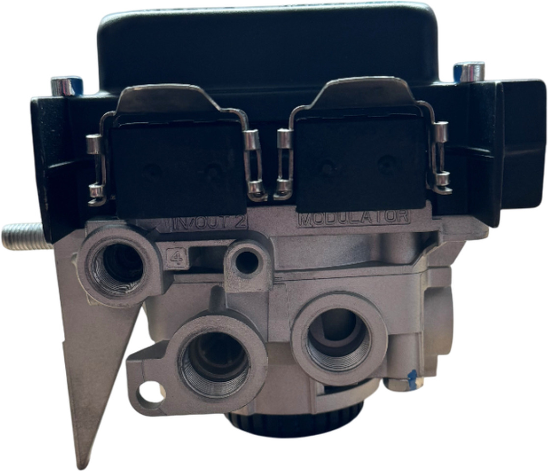 WABCO EBS MODULATOR SCHMITZ,KRONE REVISED + borg 4801020140R - صمام الفرامل - شاحنة: صورة 4 WABCO EBS MODULATOR SCHMITZ,KRONE REVISED + borg 4801020140R - صمام الفرامل - شاحنة: صورة 4