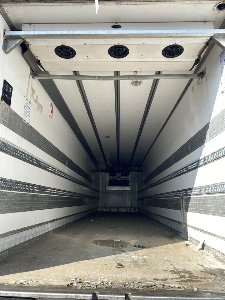 FRUEHAUF frigo - نصف مقطورة مُبرِّدة: صورة 5 FRUEHAUF frigo - نصف مقطورة مُبرِّدة: صورة 5