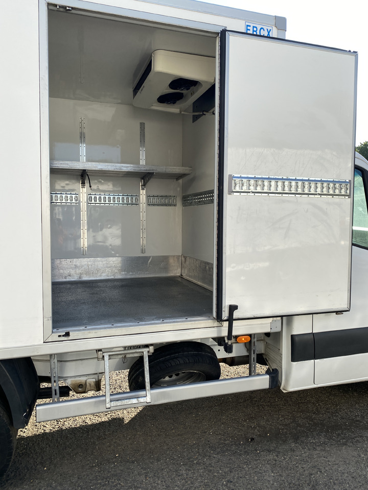 Mercedes Sprinter - شاحنة مُبرّدة للتوصيل: صورة 3 Mercedes Sprinter - شاحنة مُبرّدة للتوصيل: صورة 3