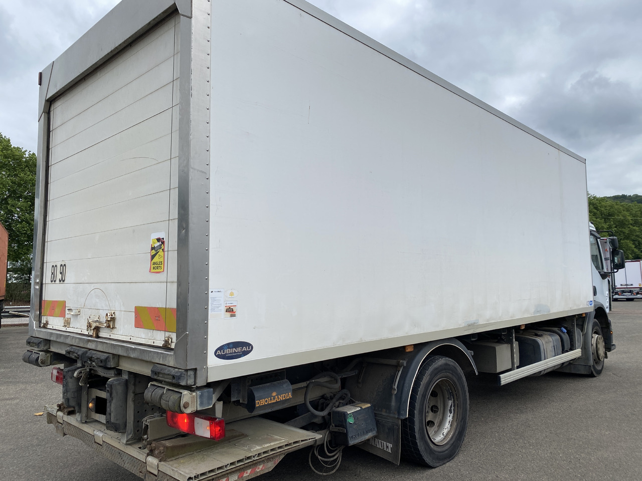 RENAULT PREMIUM 280 - شاحنة الفريزر: صورة 4 RENAULT PREMIUM 280 - شاحنة الفريزر: صورة 4