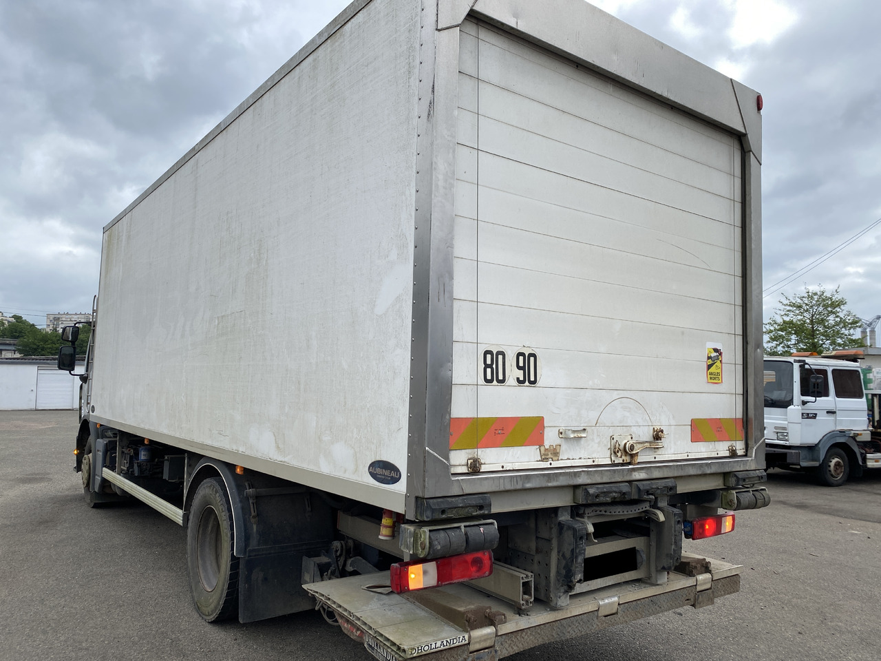RENAULT PREMIUM 280 - شاحنة الفريزر: صورة 5 RENAULT PREMIUM 280 - شاحنة الفريزر: صورة 5