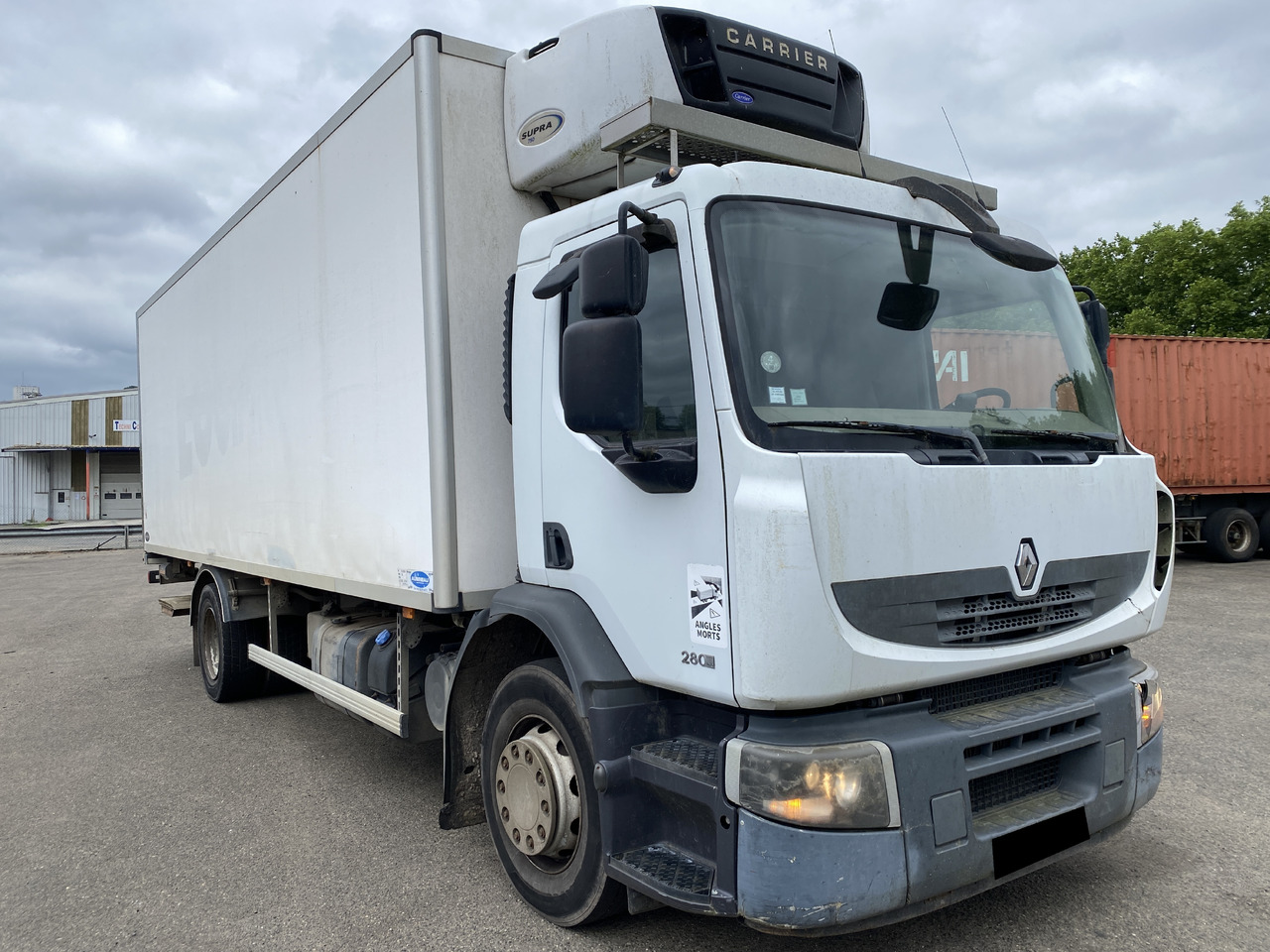 RENAULT PREMIUM 280 - شاحنة الفريزر: صورة 3 RENAULT PREMIUM 280 - شاحنة الفريزر: صورة 3