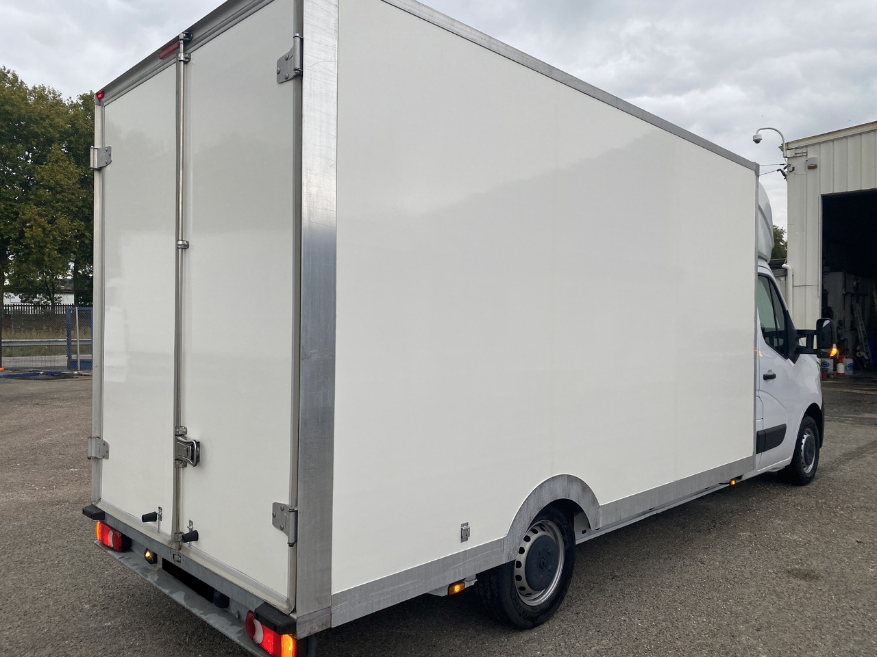 RENAULT master caisse - فان: صورة 5 RENAULT master caisse - فان: صورة 5
