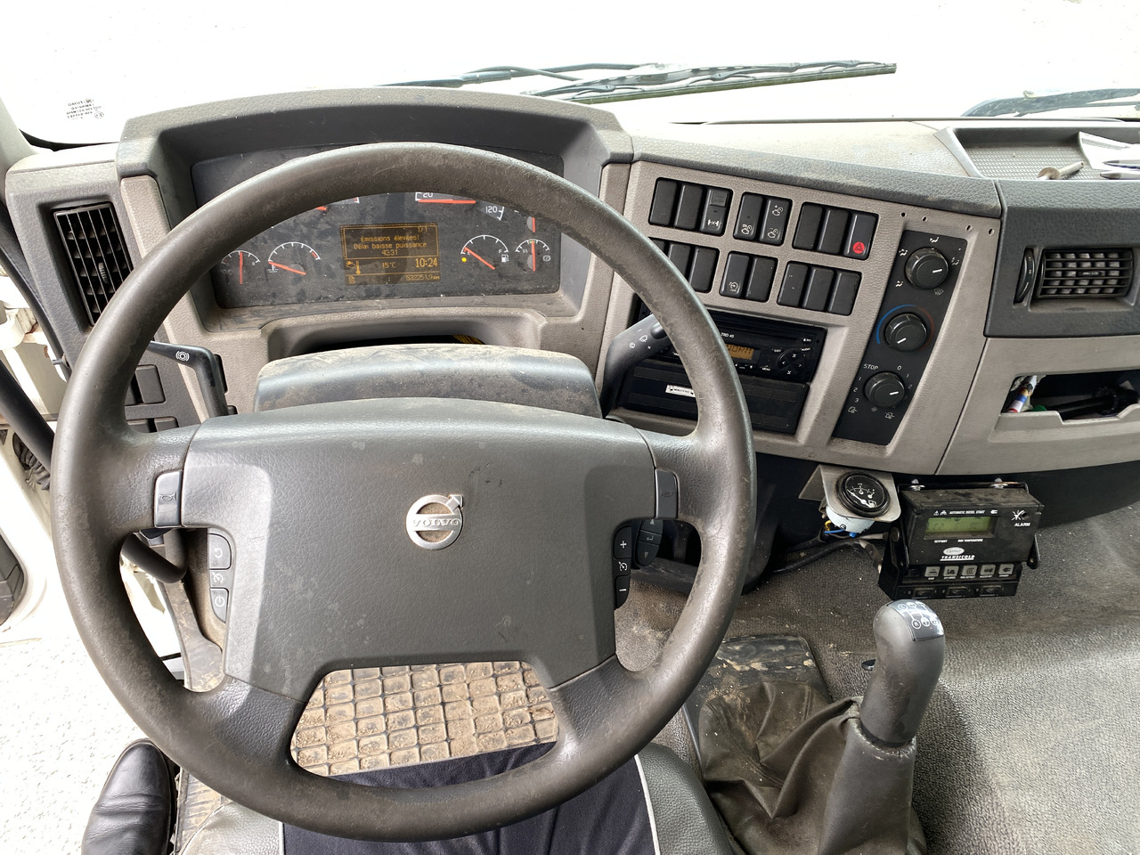 VOLVO FE - شاحنة الفريزر: صورة 5 VOLVO FE - شاحنة الفريزر: صورة 5