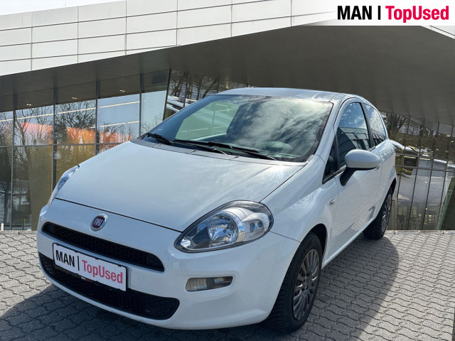 FIAT PUNTO VAN - فان: صورة 1 FIAT PUNTO VAN - فان: صورة 1