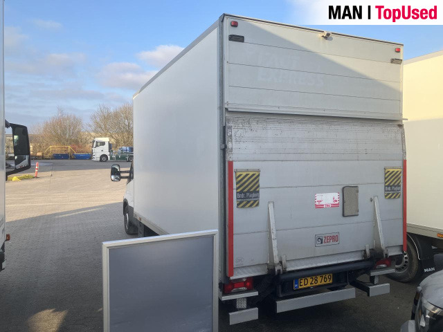 IVECO 35S16 - شاحنة مغلقة الصندوق: صورة 4 IVECO 35S16 - شاحنة مغلقة الصندوق: صورة 4